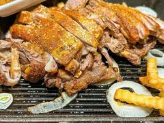 -西贝(满都海公园店)