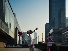 -重庆市江北嘴中央商务区中央公园