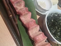 飞龙牛舌-牛角日本烧肉专门店(海运大厦店)