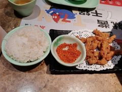 -炭舍干锅·烤鱼(扬名广场店)