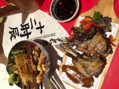 -长安大牌档之西安博物院文化餐厅(中贸店)