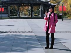 -泰州凤城河风景区-泰山公园