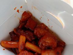 炸年糕炸地瓜-obba kitchen(宽厚里总店)