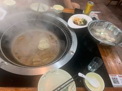 -三里屯土灶炖公鸡地锅鸡(江东店)