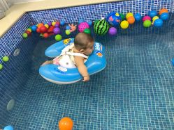 -子木乐园婴儿游泳馆(水晶港店)