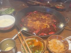 -萍姐火锅·公路夜市(武汉首店)