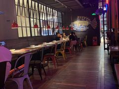 大堂-探鱼·鲜青椒爽麻烤鱼(中山大信新都汇店)