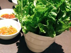 小份生菜-捞王锅物料理(上海世茂广场店)