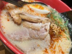 -一風堂拉面(港汇恒隆店)