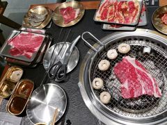 -何发发和牛烧肉·鳗鱼榴莲放题自助(乐峰广场店)