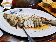-魁盛居百年鲁菜馆(中林路店)