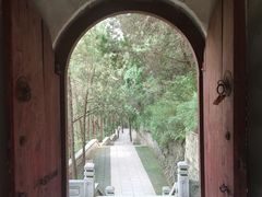 -四门塔风景区