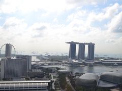 阳台风景-新加坡瑞士史丹福酒店