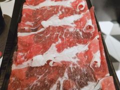 安格斯雪花牛肉-8锅臭臭锅·正宗台湾小火锅(中心五路店)