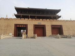 -中国汉城景区