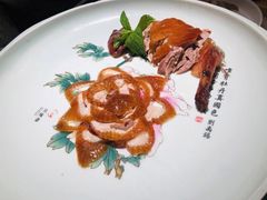 -京华烟云·北京烤鸭(领展购物广场·中关村店)