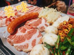 -韩国大金刚烤肉·料理(印象城店)