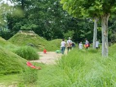 -前小桔亲子创意农场·草莓采摘·露营烧烤