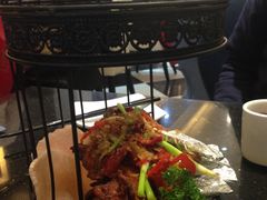 椒盐鸭下巴-避风塘·老港味餐厅(虹口龙之梦店)