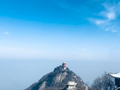 -终南山南五台景区