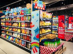 零售区-盒马鲜生(杭州运河上街店)