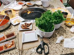 -安又胖韩国烤肉(泰达永旺店)