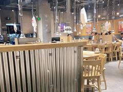 大堂-姜虎东白丁烤肉(苏州中心店)