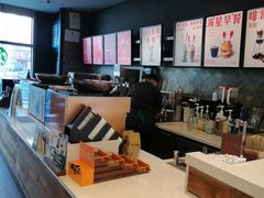 -星巴克(我格广场店)