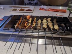 -小鲜肉延边朝鲜族烤串(珠海店)