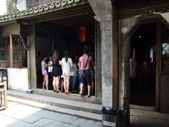 -乌镇东栅景区-江南百床馆