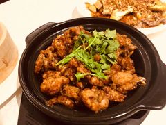 啫啫沙姜牛蛙煲-潮荟·经典潮州菜