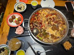 -小饕荟雅安贡椒鱼鲜馆(广福桥店)