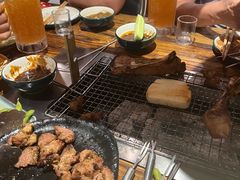 -柿子树炭烤羊腿(金台路店)