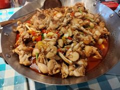 -昱龙大盆牛蛙馆(三兴街总店)