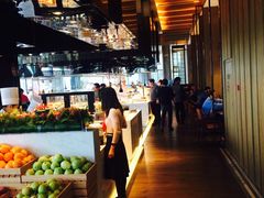 -福州仓山凯悦酒店·Market Cafe Lacucina咖啡厅