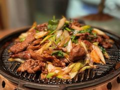 -那家小馆•北京菜•烤鸭(香山店)
