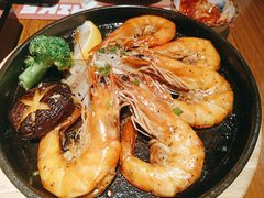 -仓桥家·焗寿司·锅物(光谷步行街店)