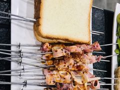 -桃园烧烤·砂锅(商业步行街店)