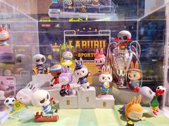 店内环境-泡泡玛特POPMART(苏州诚品生活店)