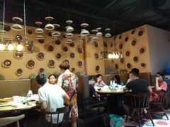 大堂-骨捞专家·金华砂锅(西田城购物中心店)