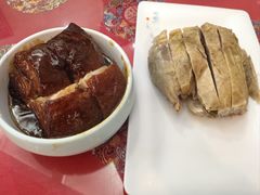 -玉华台饭庄(裕中西里小区店)