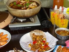 -聚汇三少·龙虾·中餐厅(莫邪路新天地店)