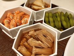 糟味四拼-绿波廊(豫园店)