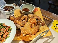 -打酱油·非遗淮扬菜(瘦西湖梅岭店)