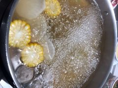 牛筋锅底-汕头八合里海记牛肉店(清河店)