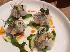 -Restaurant Cuivre古铜法式餐厅