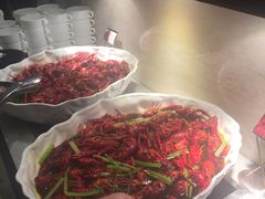 十三香小龙虾-新发展亚太JW万豪酒店·福苑咖啡厅