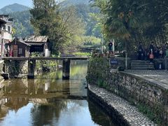 -绩溪龙川景区