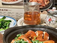 -山水茶艺馆·点心粤菜·30年老字号