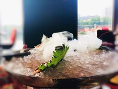 -西安W酒店·WEI全味西餐厅